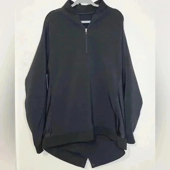 LULULEMON • 1/4 zip sweater - Picture 1 of 4